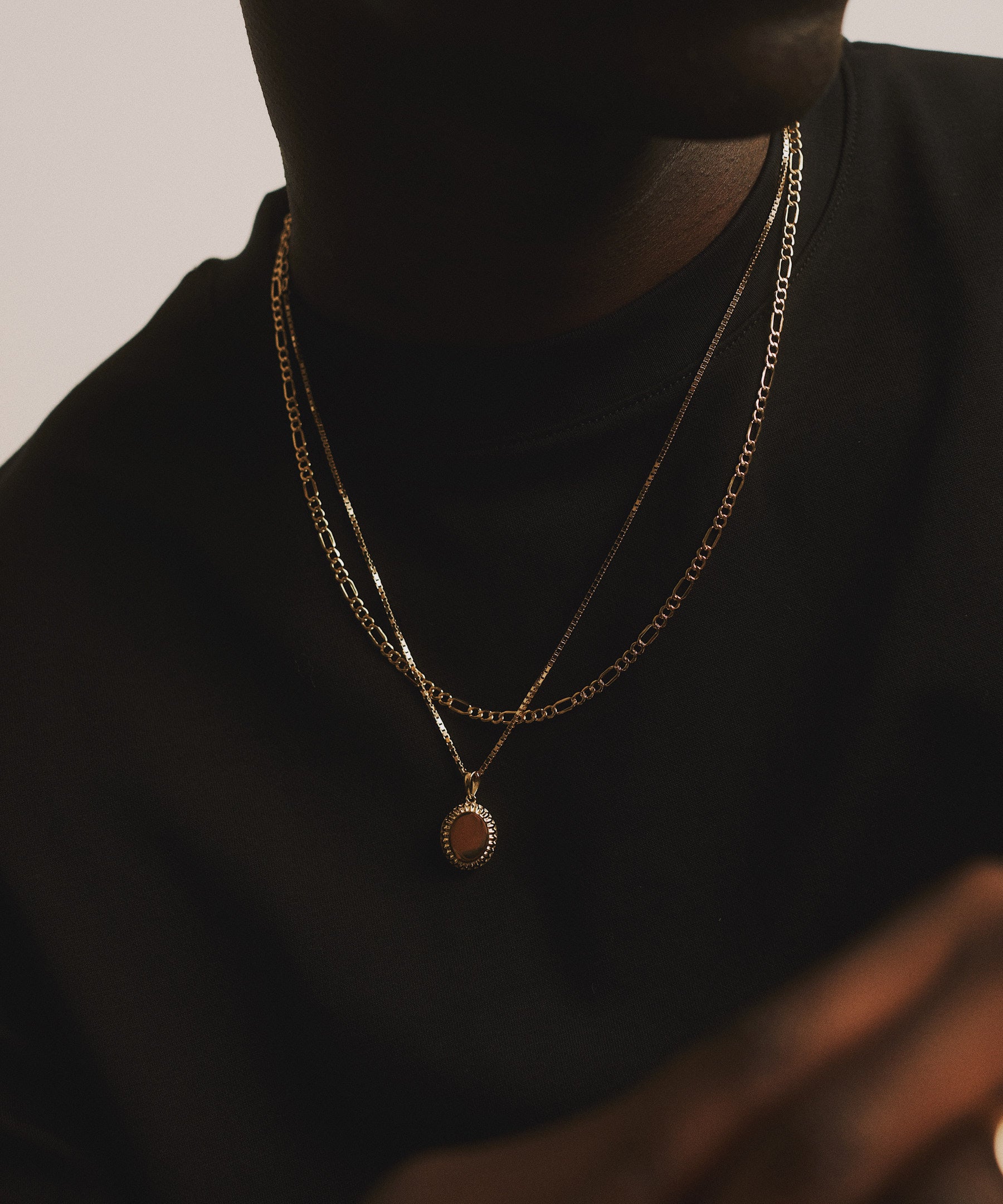 Their Jewelry – Genderless Designs made with Recycled Materials